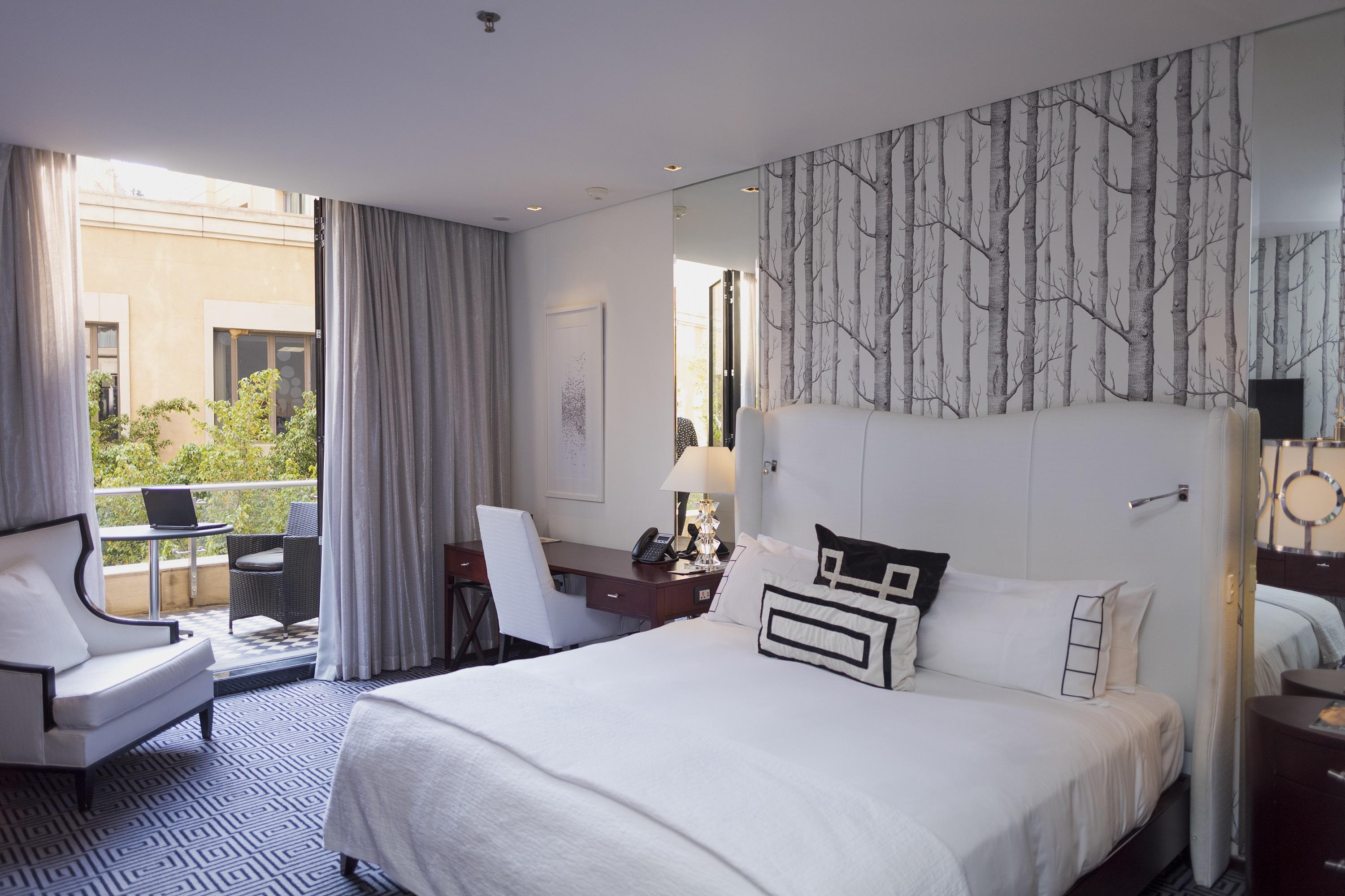 Davinci Hotel On Nelson Mandela Square Йоханесбург Екстериор снимка
