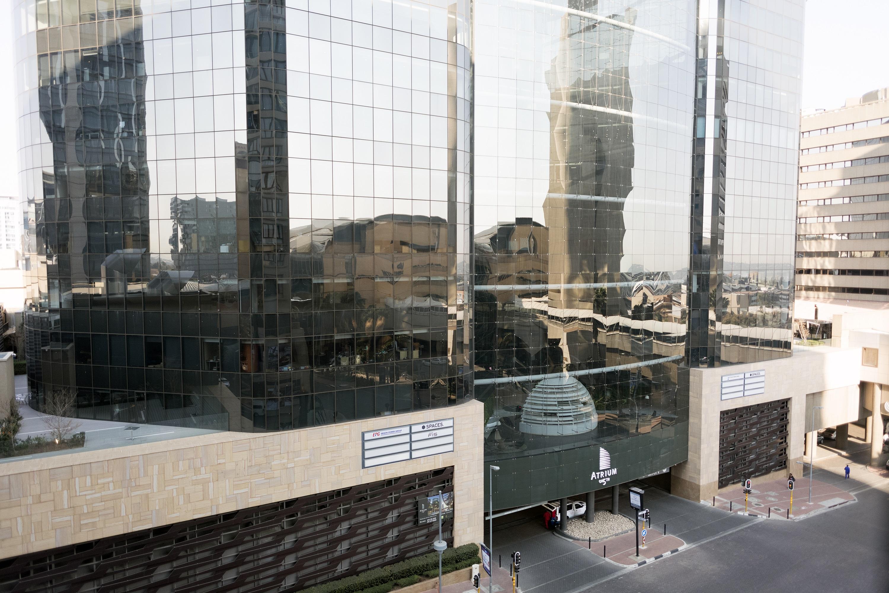 Davinci Hotel On Nelson Mandela Square Йоханесбург Екстериор снимка
