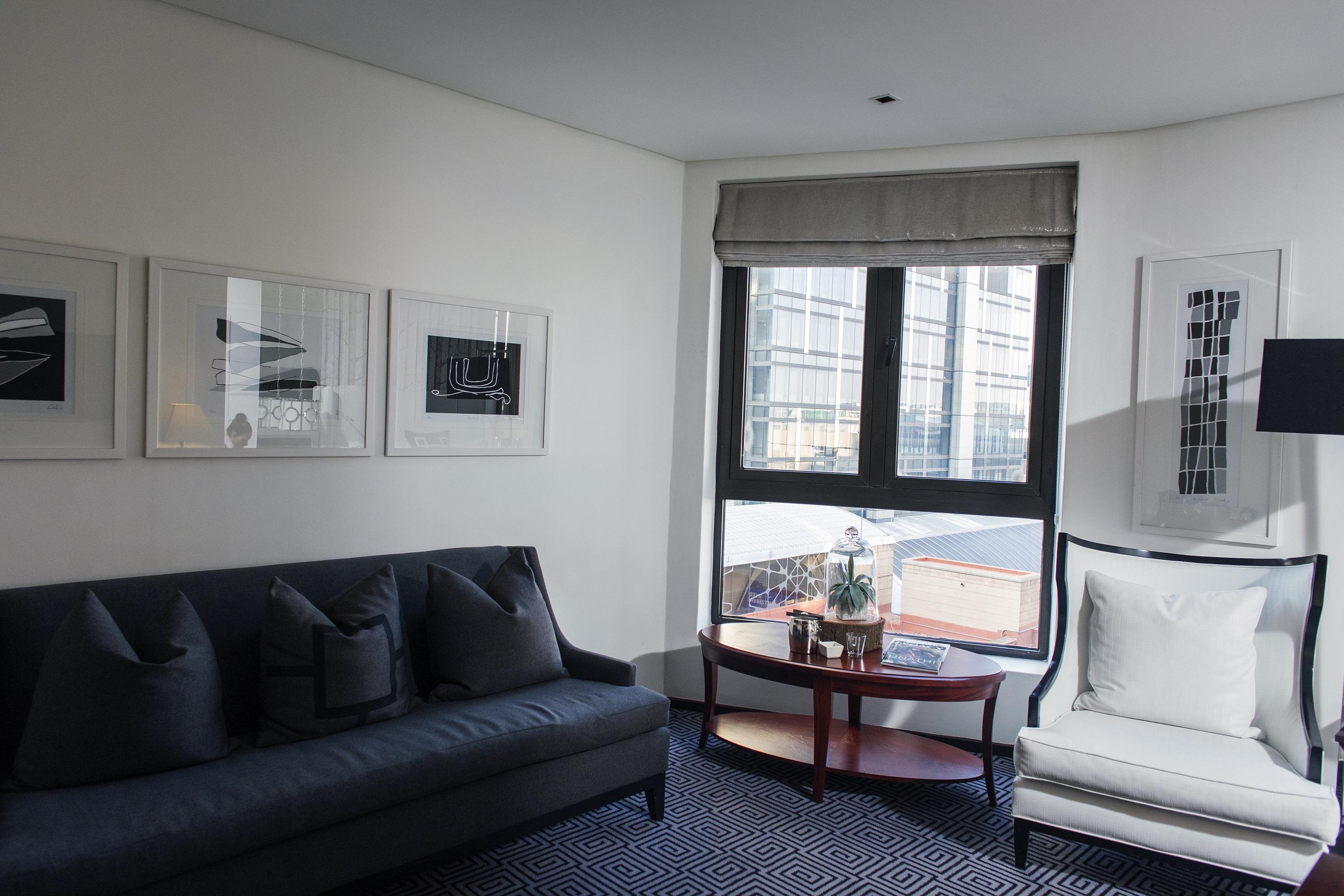 Davinci Hotel On Nelson Mandela Square Йоханесбург Екстериор снимка
