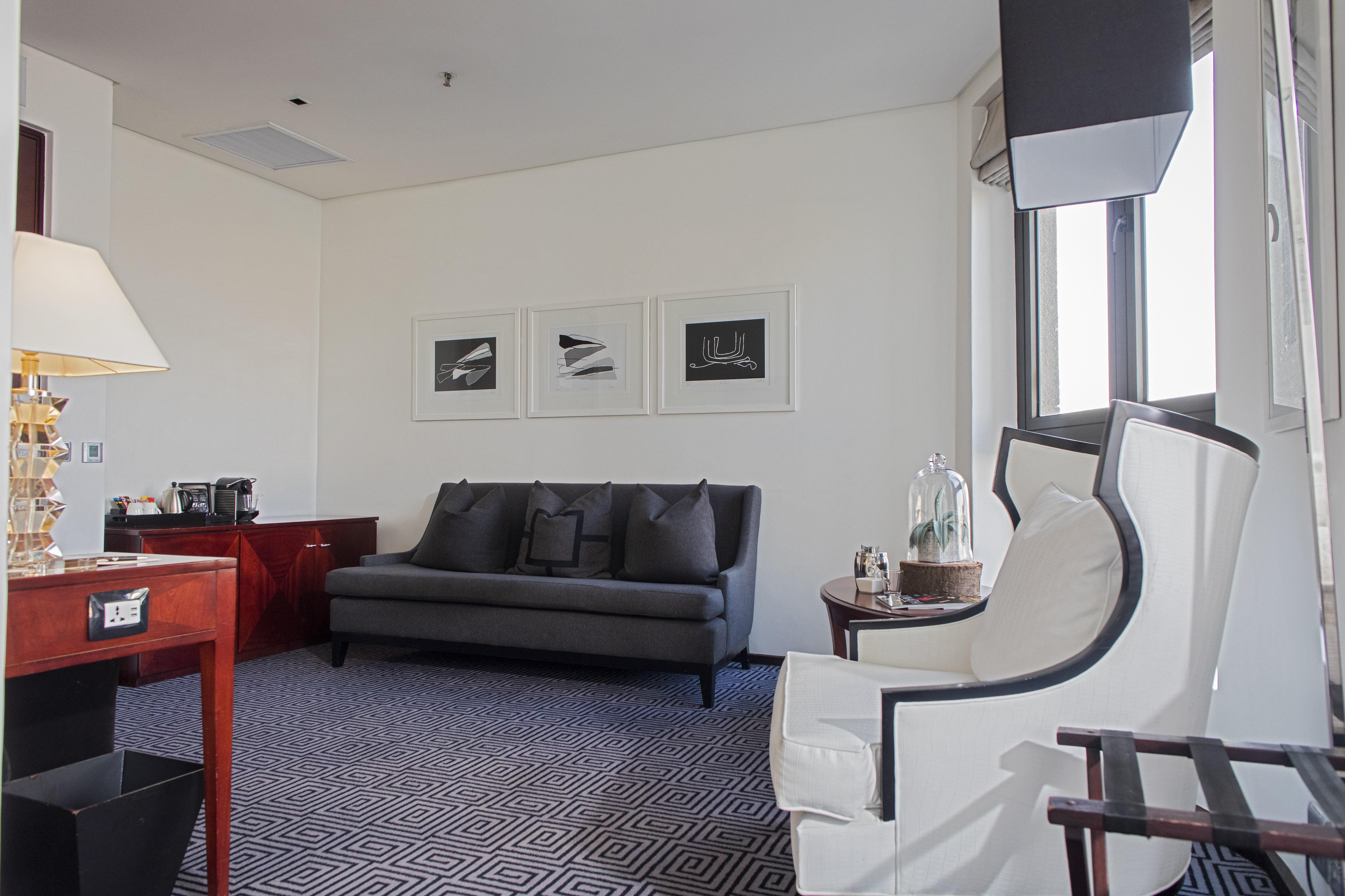 Davinci Hotel On Nelson Mandela Square Йоханесбург Екстериор снимка