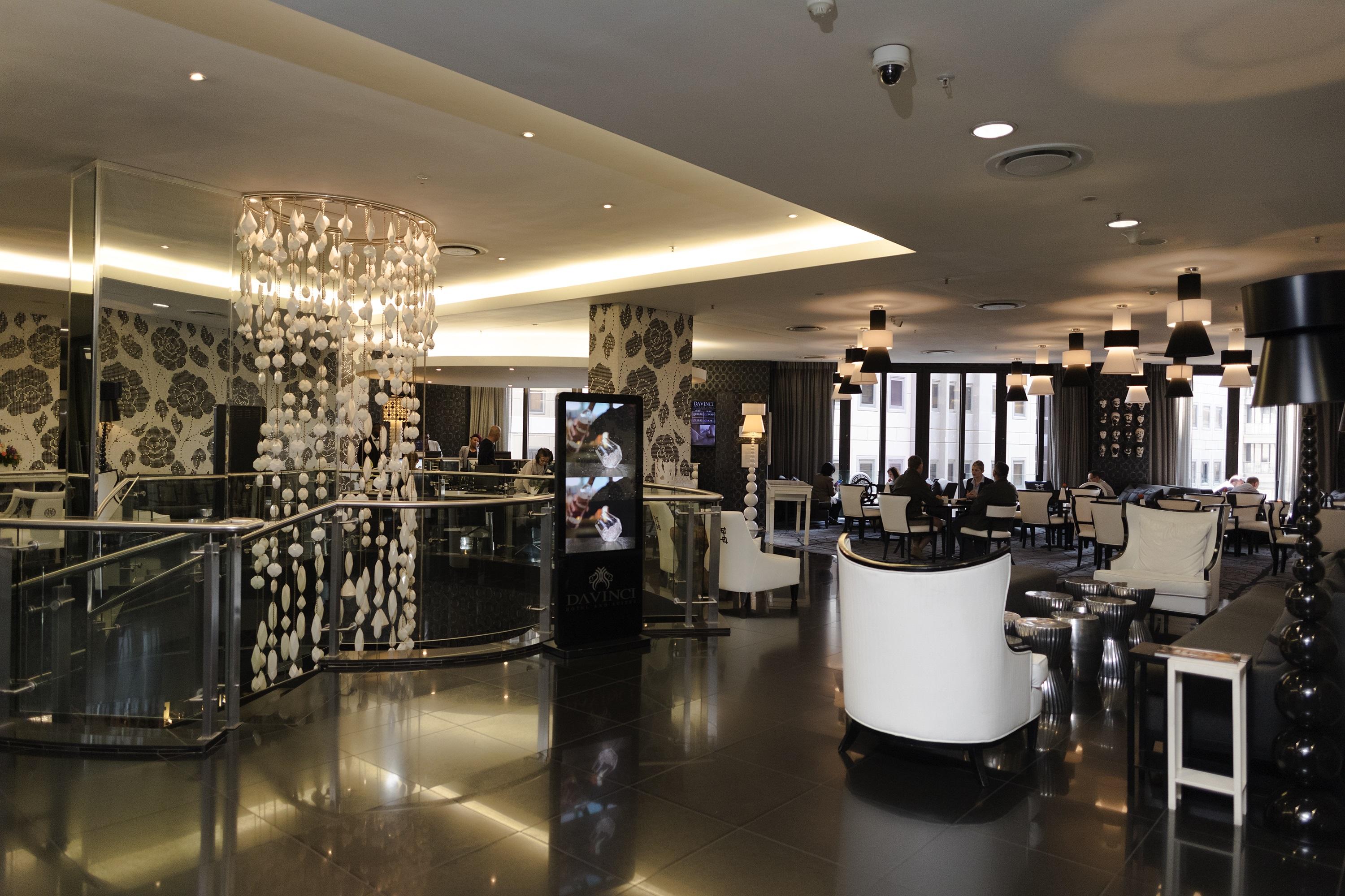 Davinci Hotel On Nelson Mandela Square Йоханесбург Екстериор снимка