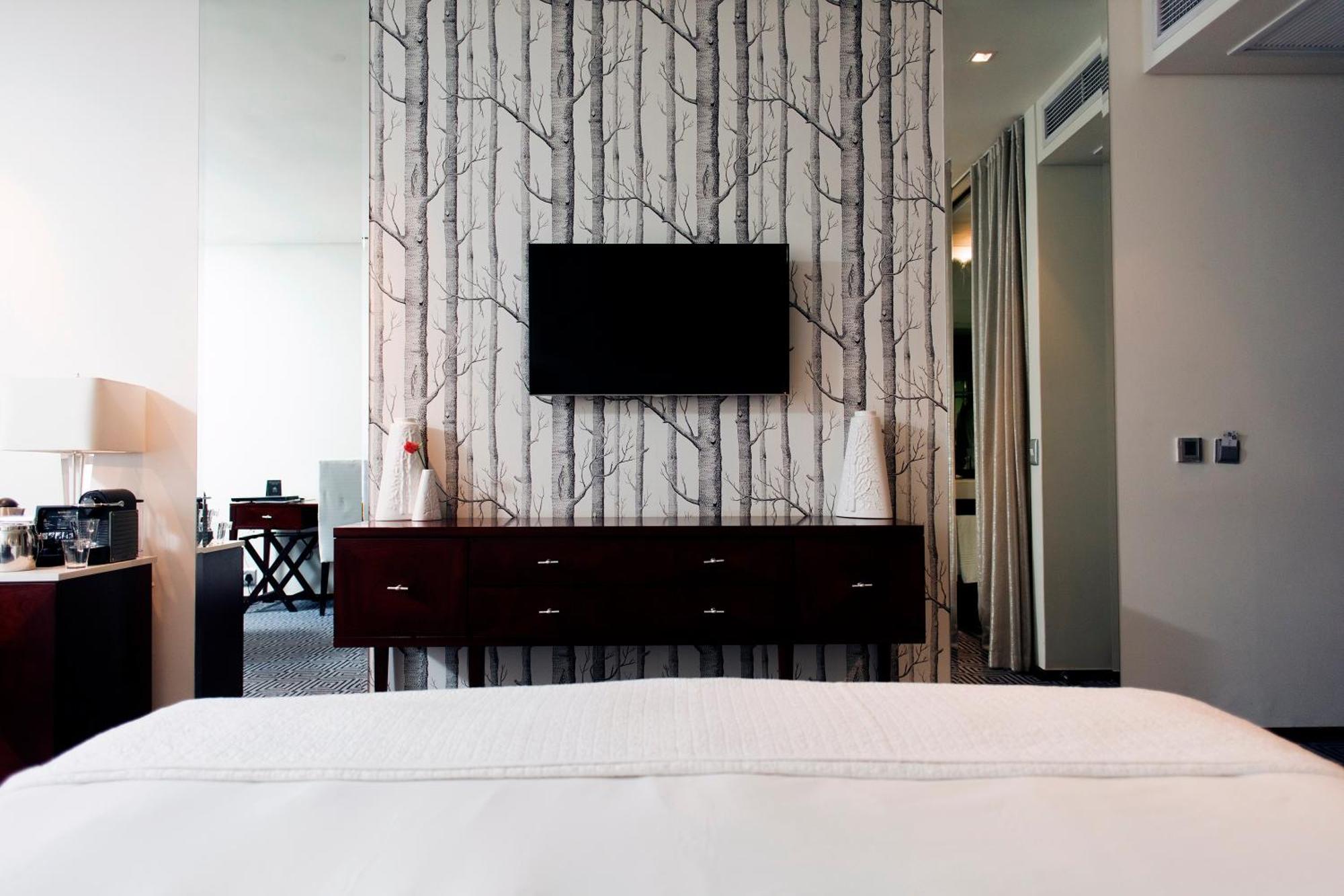 Davinci Hotel On Nelson Mandela Square Йоханесбург Екстериор снимка