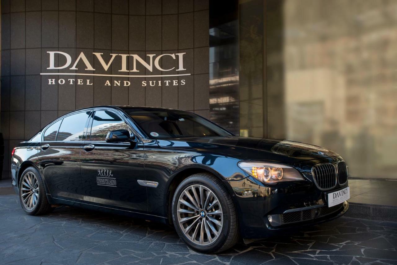 Davinci Hotel On Nelson Mandela Square Йоханесбург Екстериор снимка