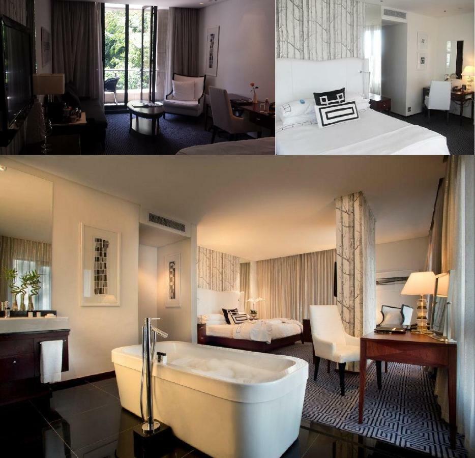 Davinci Hotel On Nelson Mandela Square Йоханесбург Екстериор снимка